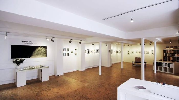 Galerie VU'